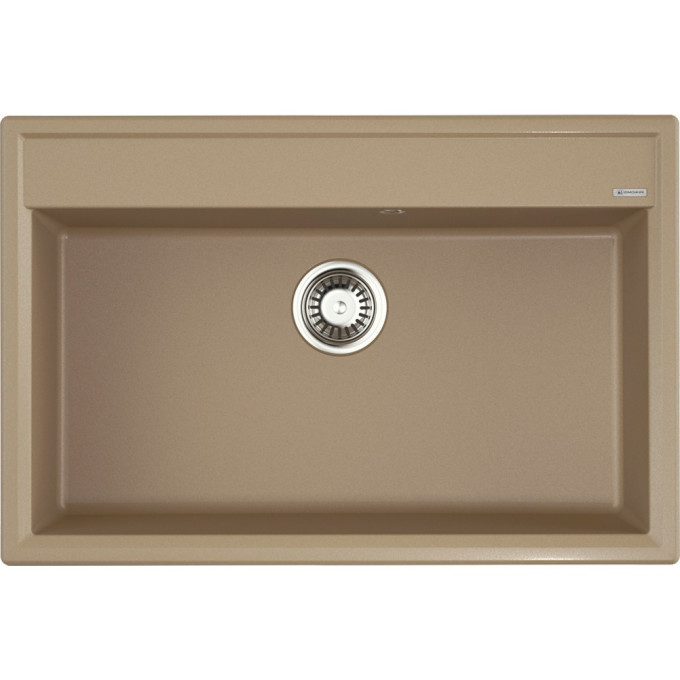 Мойка OMOIKIRI DAISEN 77-CA Artgranit/карамель 4993627