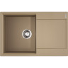 Мойка OMOIKIRI DAISEN 78-CA Artgranit/карамель 4993324