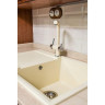 Мойка OMOIKIRI DAISEN 78-LB-GR Artgranit/Leningrad Grey 4993690