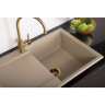 Мойка OMOIKIRI DAISEN 86-BL Artgranit/черный 4993700