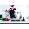 Мойка OMOIKIRI KATA 40-U-CA Artgranit/карамель 4993392