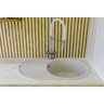 Мойка OMOIKIRI MANMARU 78-DC Artgranit/темный шоколад 4993361