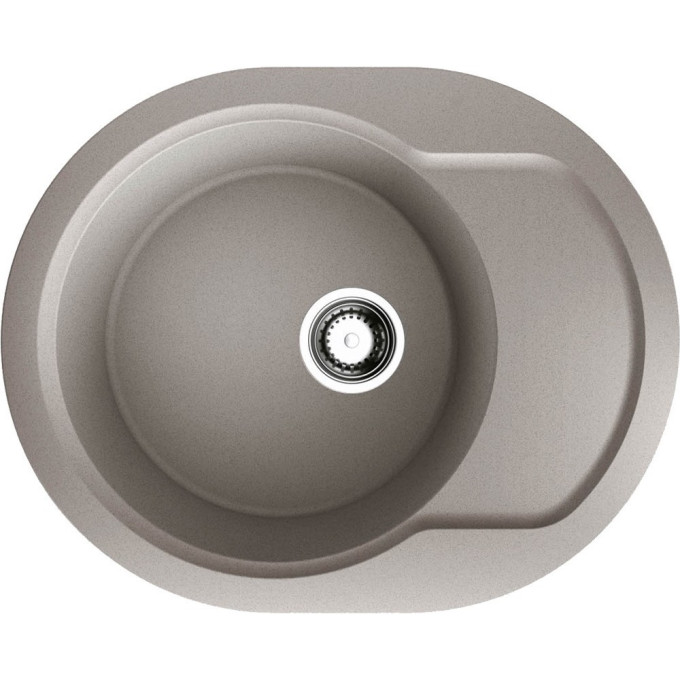 Мойка OMOIKIRI MANMARU 62-GR Artgranit/leningrad grey 4993353