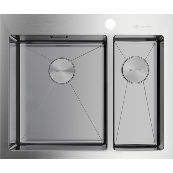 Мойка OMOIKIRI AKISAME 60-2-IN-L