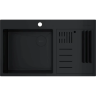 Мойка OMOIKIRI AKISAME 86-2-GB SIDE 4997047