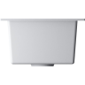 Мойка OMOIKIRI BOSEN 41-WH Tetogranit/белый 4993144