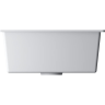 Мойка OMOIKIRI BOSEN 54-U-WH Tetogranit/белый 4993164