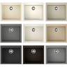Мойка OMOIKIRI BOSEN 57-GR Tetogranit/leningrad grey 4993556
