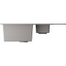 Мойка OMOIKIRI DAISEN 78-2-GR Artgranit/leningrad grey 4993332