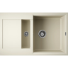 Мойка OMOIKIRI SAKAIME 78-2-BE Tetogranit/ваниль 4993115