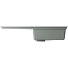 Мойка OMOIKIRI SINTESI 100-WG Artceramic/wind green 4997128