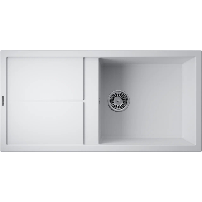 Мойка OMOIKIRI SUMI 100A-WH Artceramic/белый 4997108