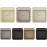 Мойка OMOIKIRI TASOGARE 51-GR Artgranit/Leningrad grey 4993740