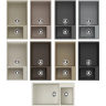 Мойка OMOIKIRI TEDORI 85-2-U-CH 4993945