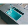 Сменный гибкий шланг к смесителю KANTO OMOIKIRI OT-01-W 4996002