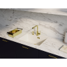 Смеситель OMOIKIRI NAKAGAWA 2 PLUS-ES латунь/эспрессо 4994501