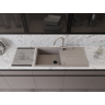 Смеситель OMOIKIRI YAMADA-ES-P латунь/эспрессо 4994506